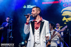 Concert Let’s get it on! Una nit amb Marvin Gaye a la sala Luz de Gas 